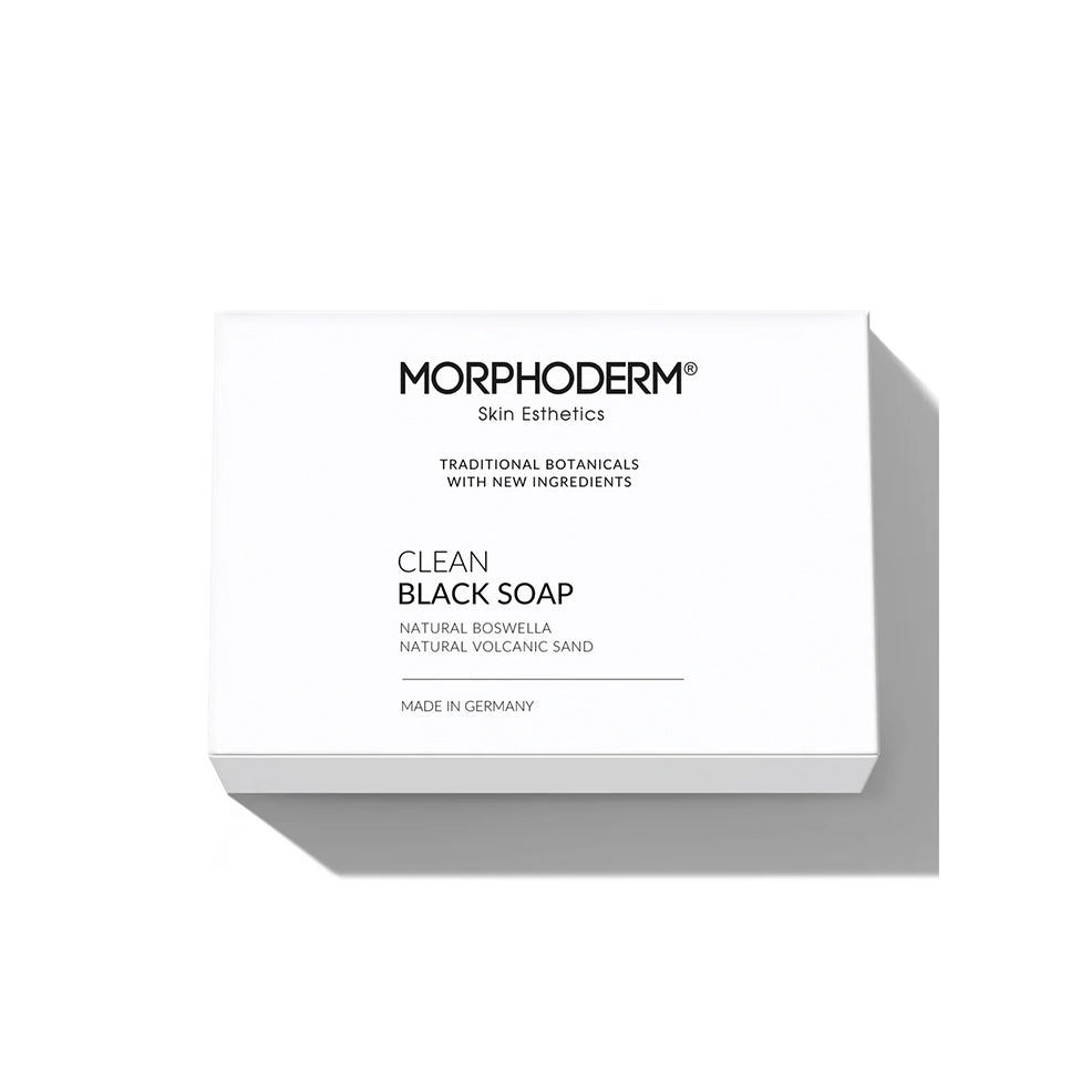 CLEAN BLACK SOAP