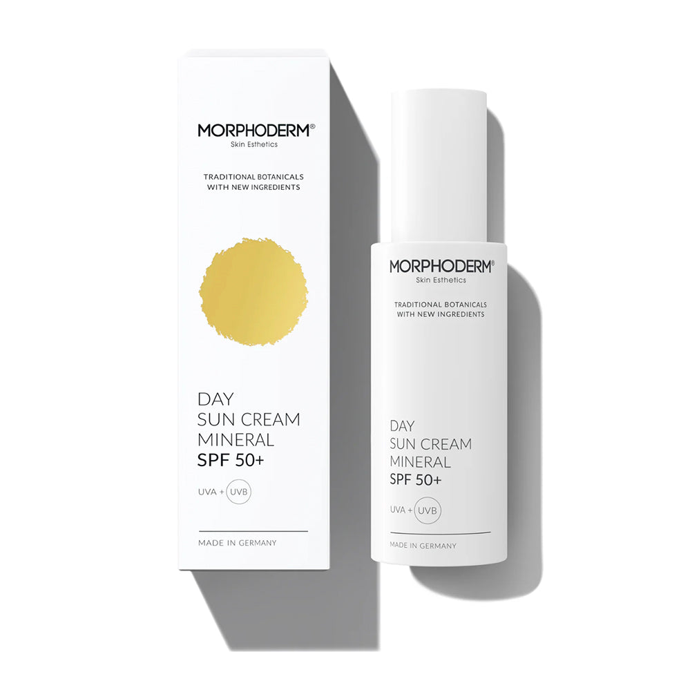 DAY SUN CREAM MINERAL SPF 50+