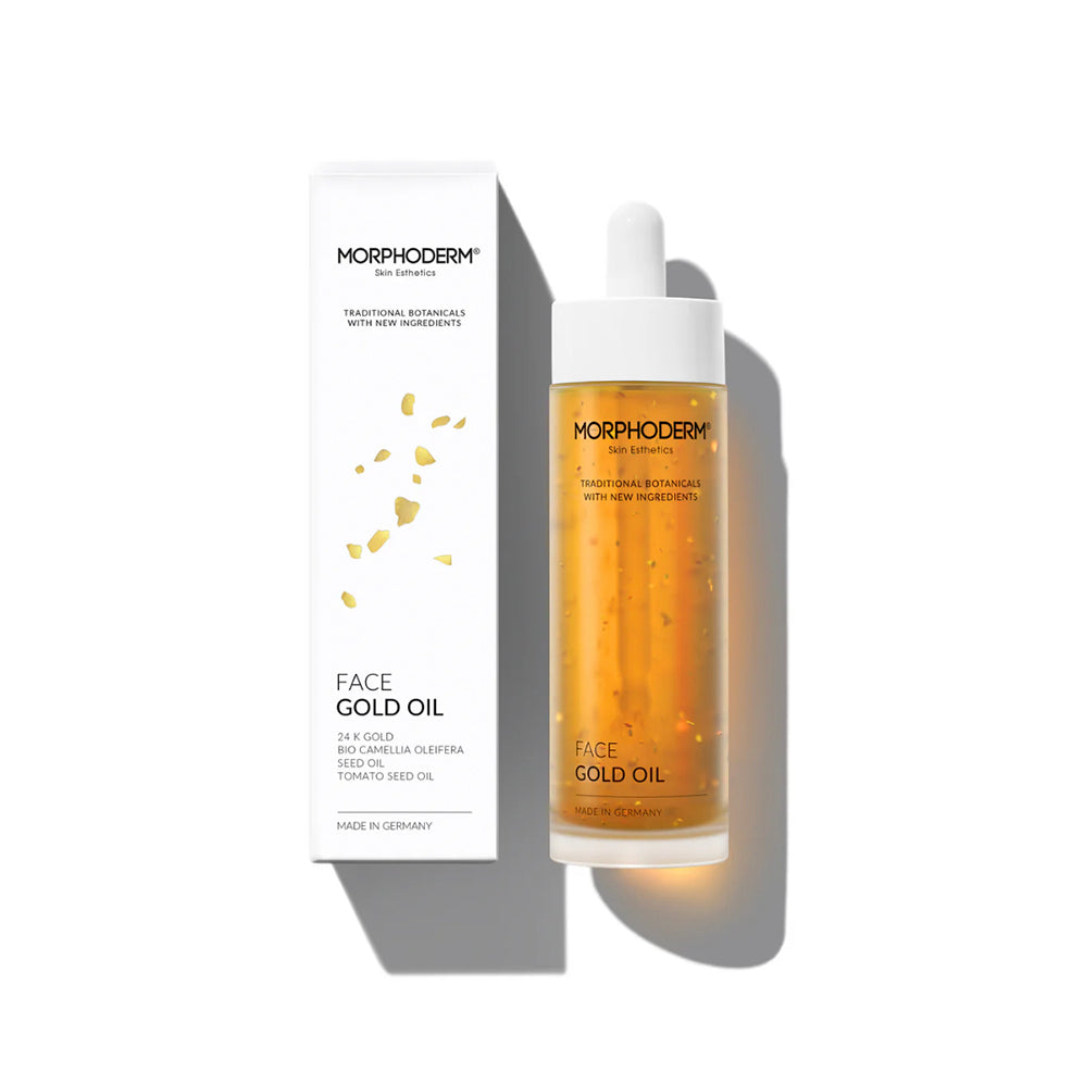 FACE GOLD OIL