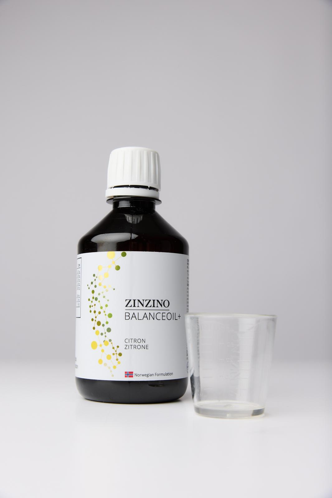 BalanceOil