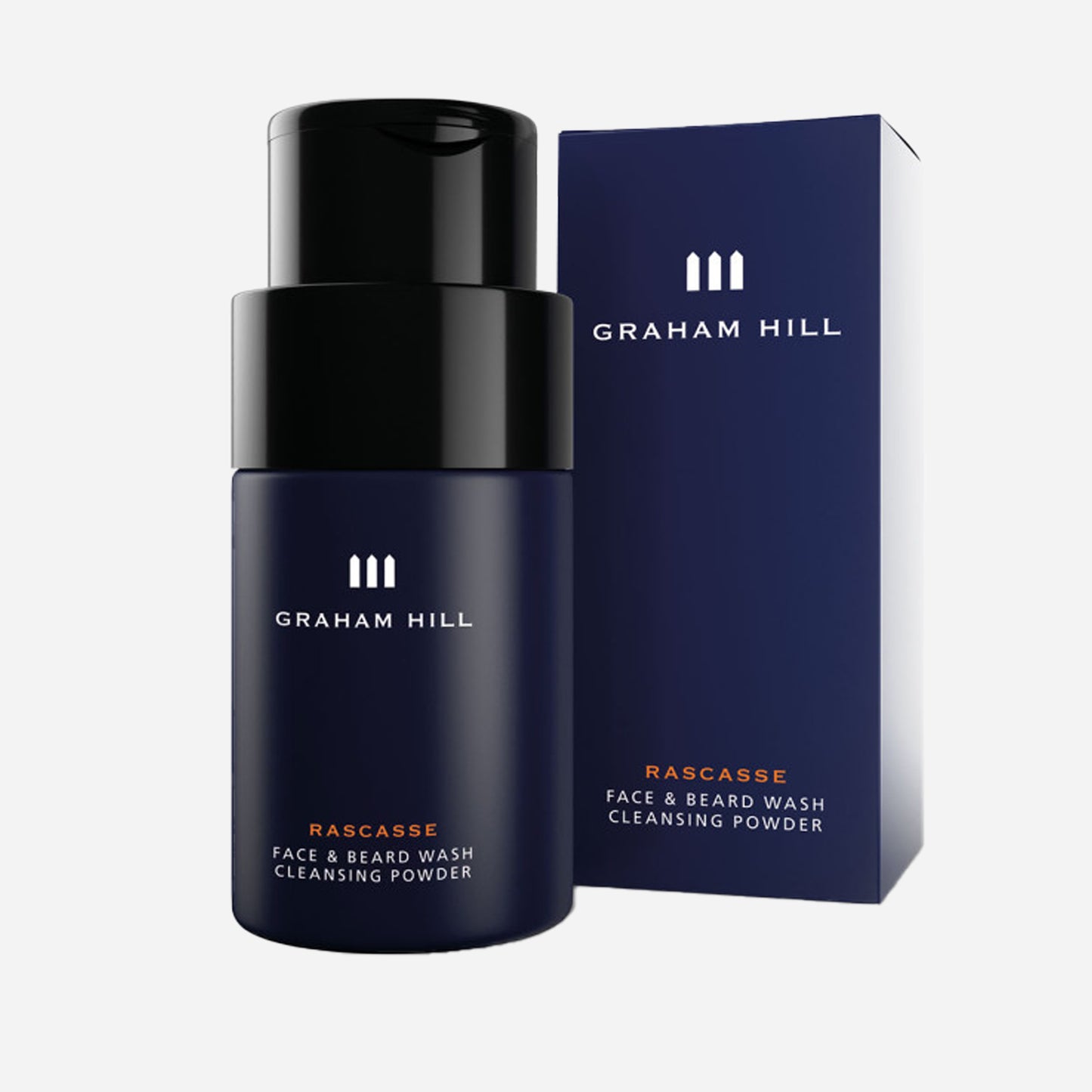 RASCASSE FACE & BEARD WASH