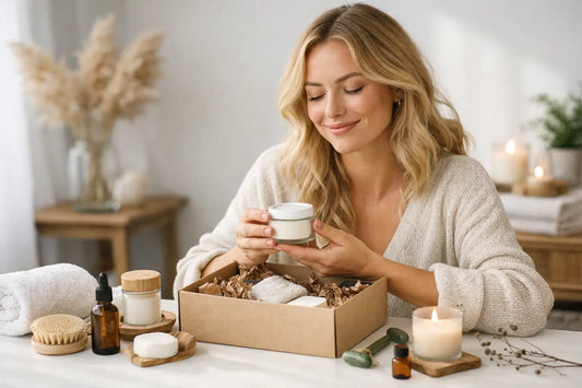 Die besten Geschenksets für bewusste Selbstpflege