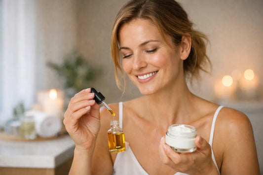 Gesichtsöl oder Nachtcreme - was passt besser?