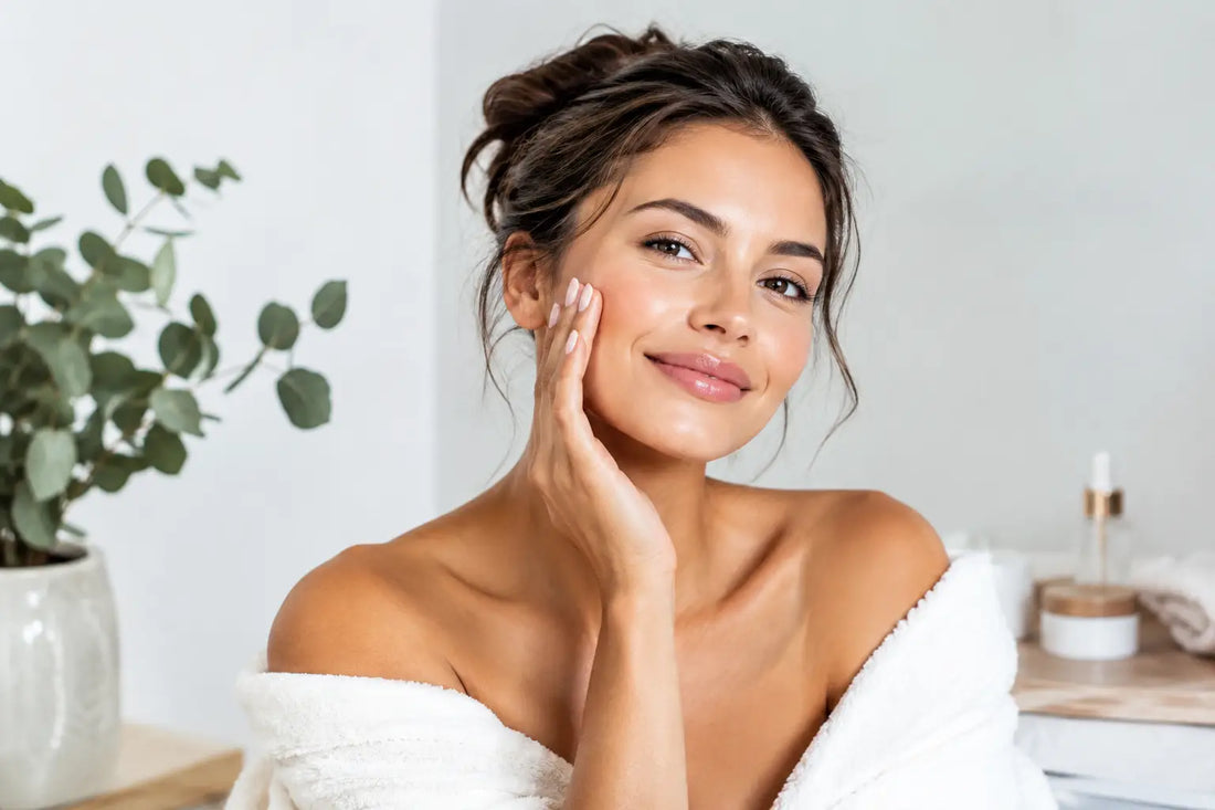 Wellness Beauty Trends 2026 für strahlende Haut