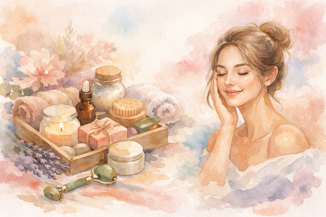 Self Care Geschenkset Beauty richtig wählen