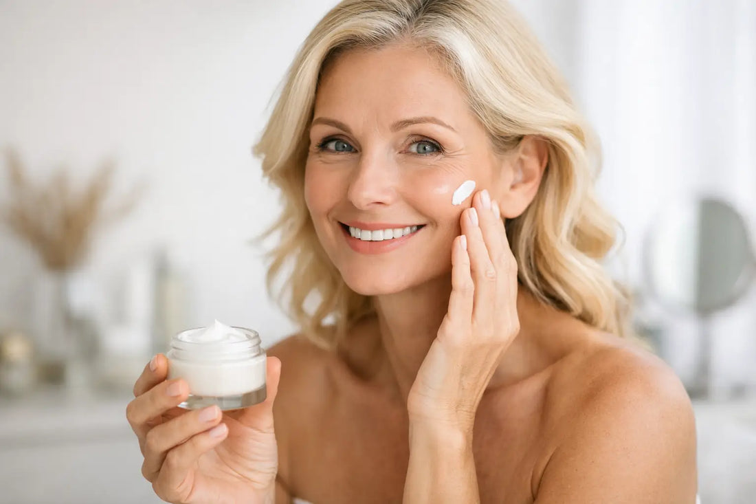 Anti Aging Gesichtscreme Premium richtig wählen
