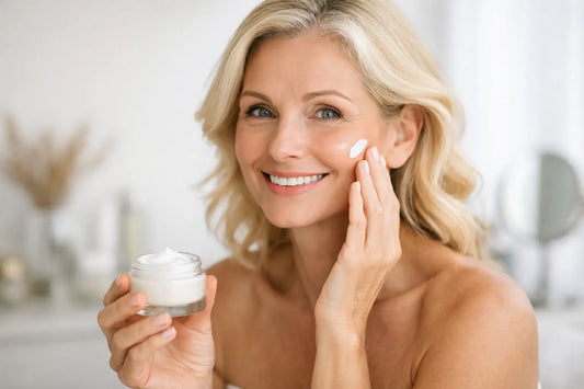 Anti Aging Gesichtscreme Premium richtig wählen
