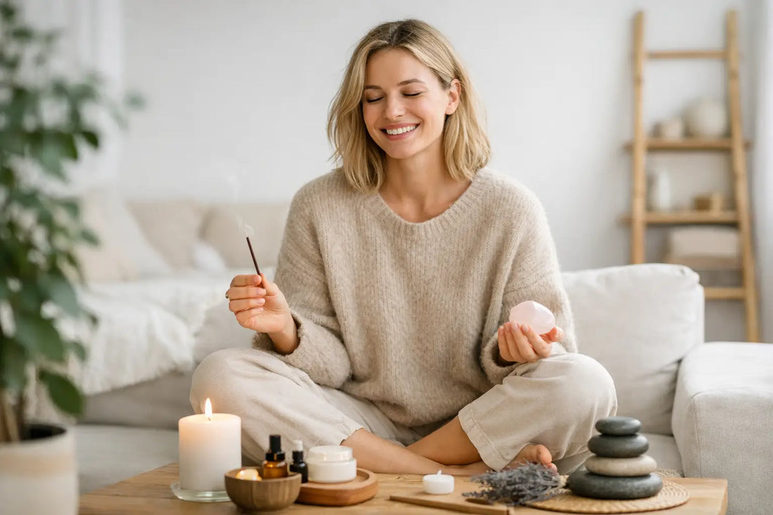 Wie baue ich Selfcare-Rituale nachhaltig auf?