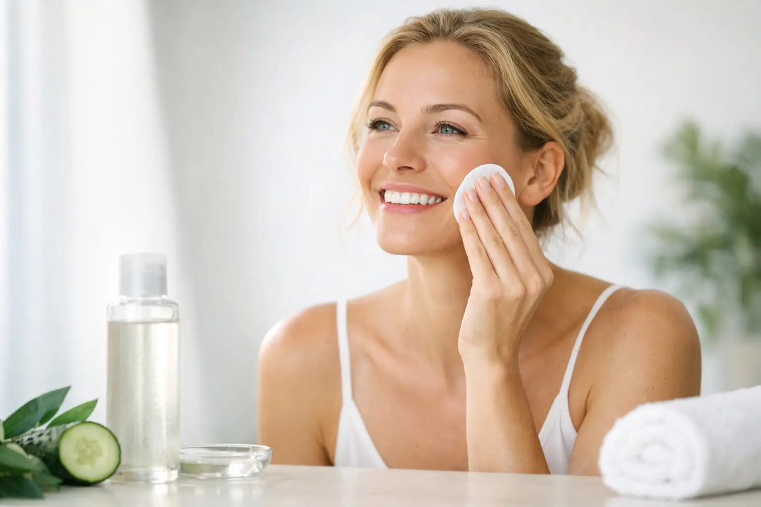 Beste Toner ohne Alkohol für strahlende Haut