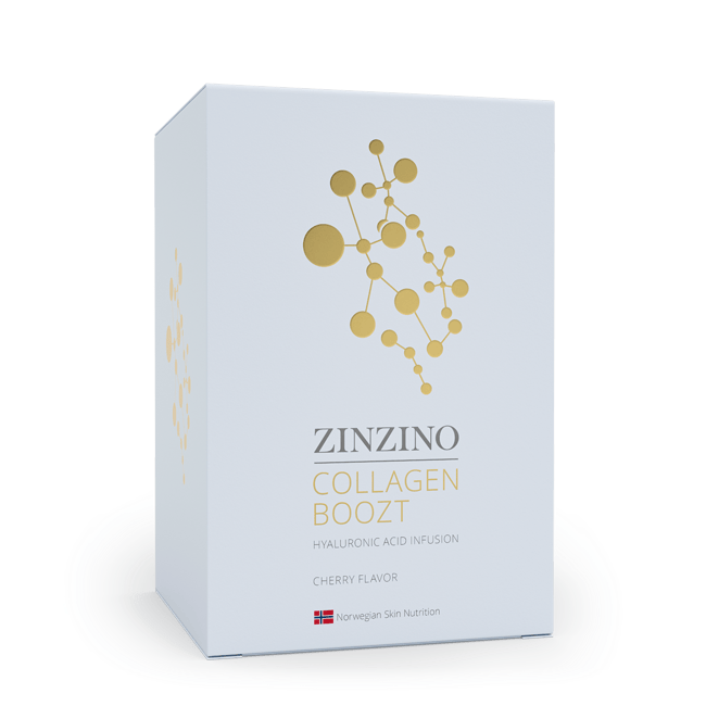 Collagen BOOZT Inhalt: 10 x 46 ml