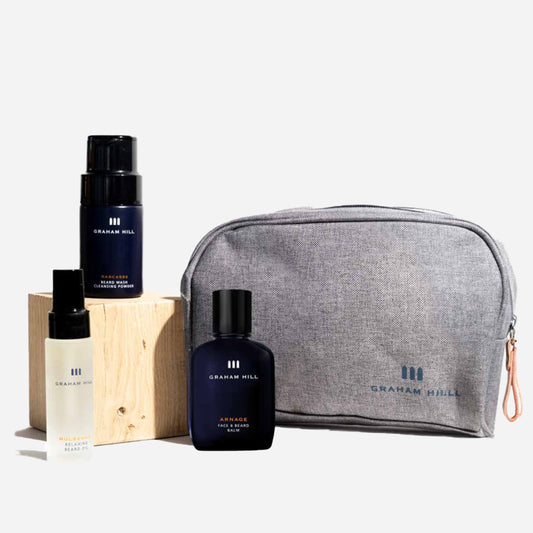 BEARD CARE SET